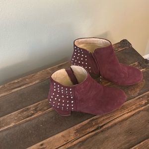 ANKLE BOOTIES BY MARK